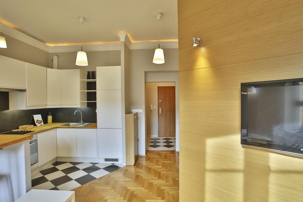 Apartament Krasinskiego Красков Екстериор снимка