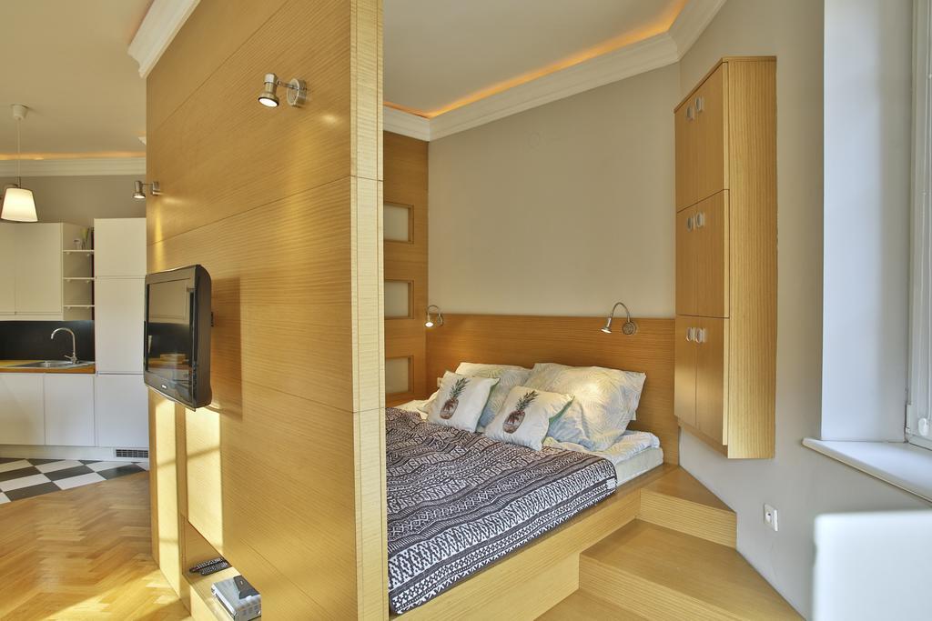 Apartament Krasinskiego Красков Екстериор снимка